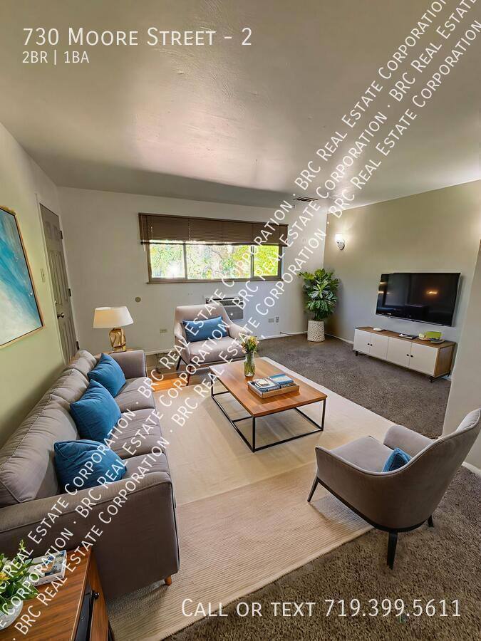 Apartment for rent at 730 Moore St #2, Denver, CO 80215