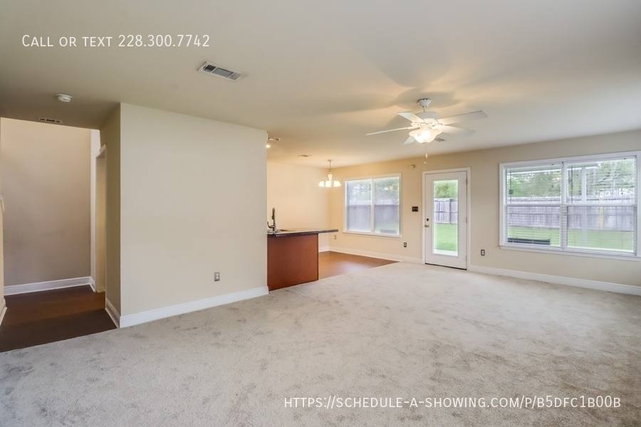 House for rent at 17986 Restoration Circle, Gulfport, MS 39503