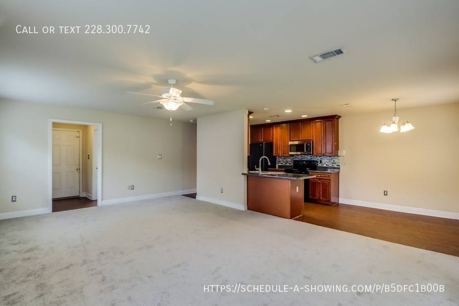 House for rent at 17986 Restoration Circle, Gulfport, MS 39503