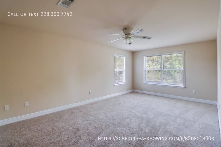 House for rent at 17986 Restoration Circle, Gulfport, MS 39503