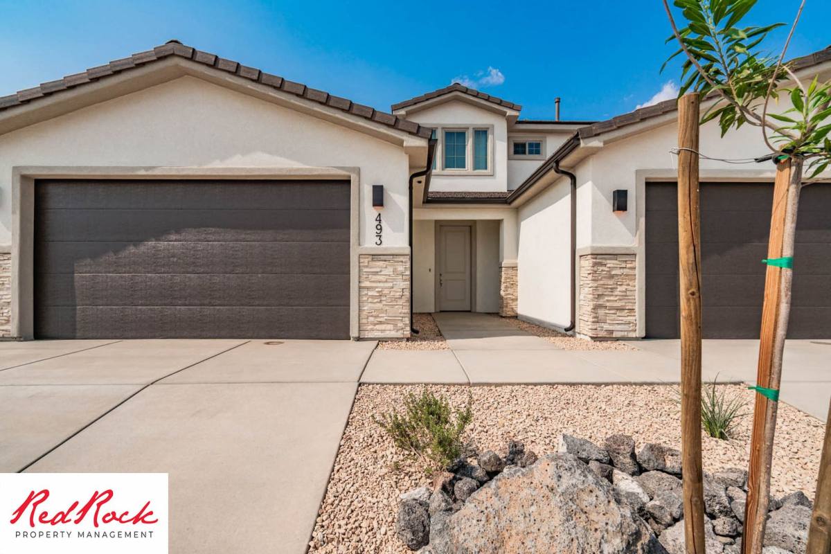 Townhouse for rent at 493 N 550 W, Hurricane, UT 84737