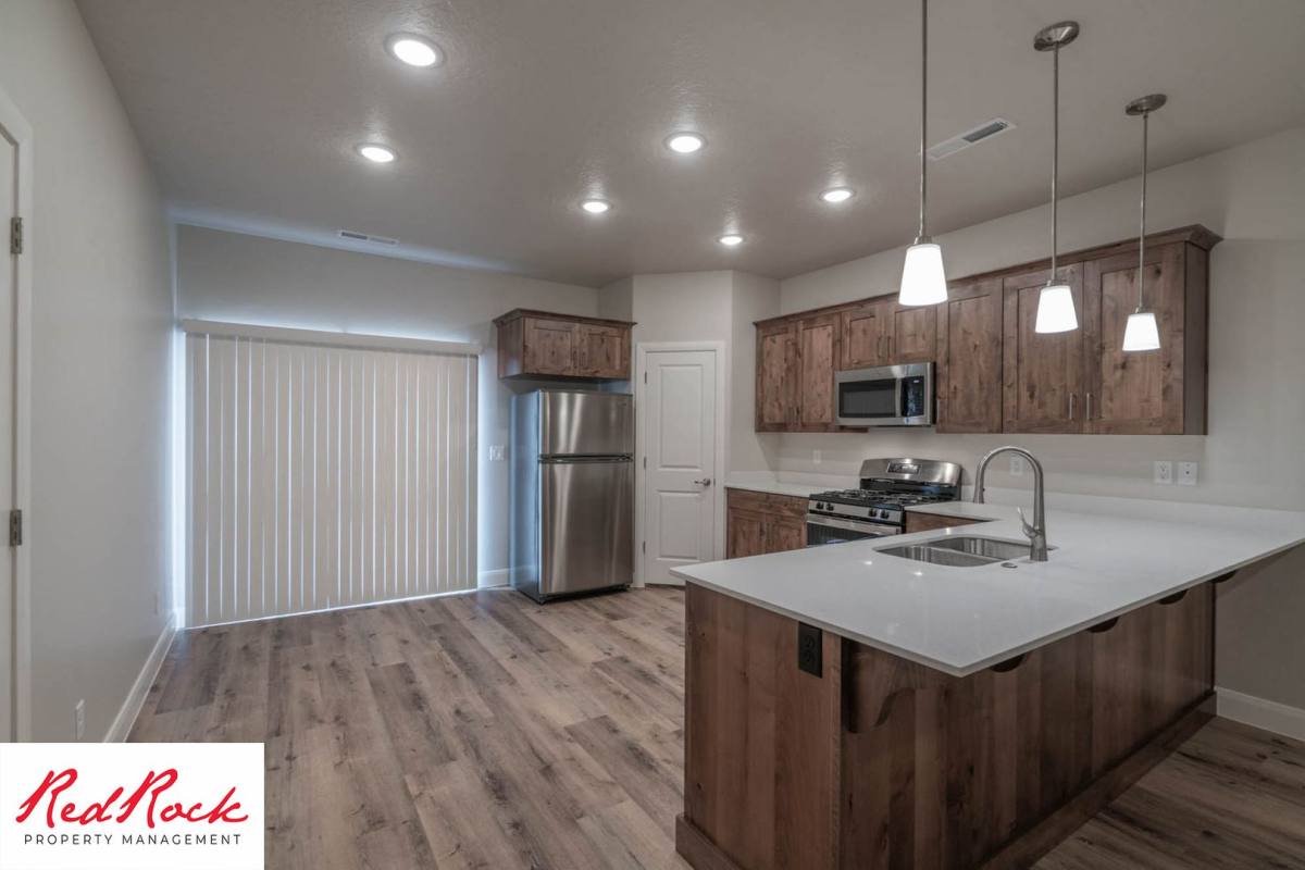 Townhouse for rent at 493 N 550 W, Hurricane, UT 84737