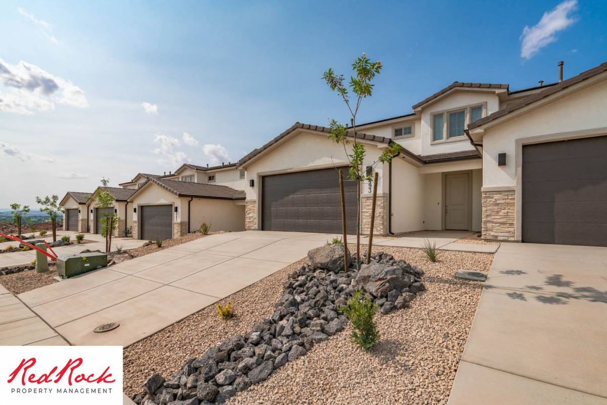 Townhouse for rent at 493 N 550 W, Hurricane, UT 84737