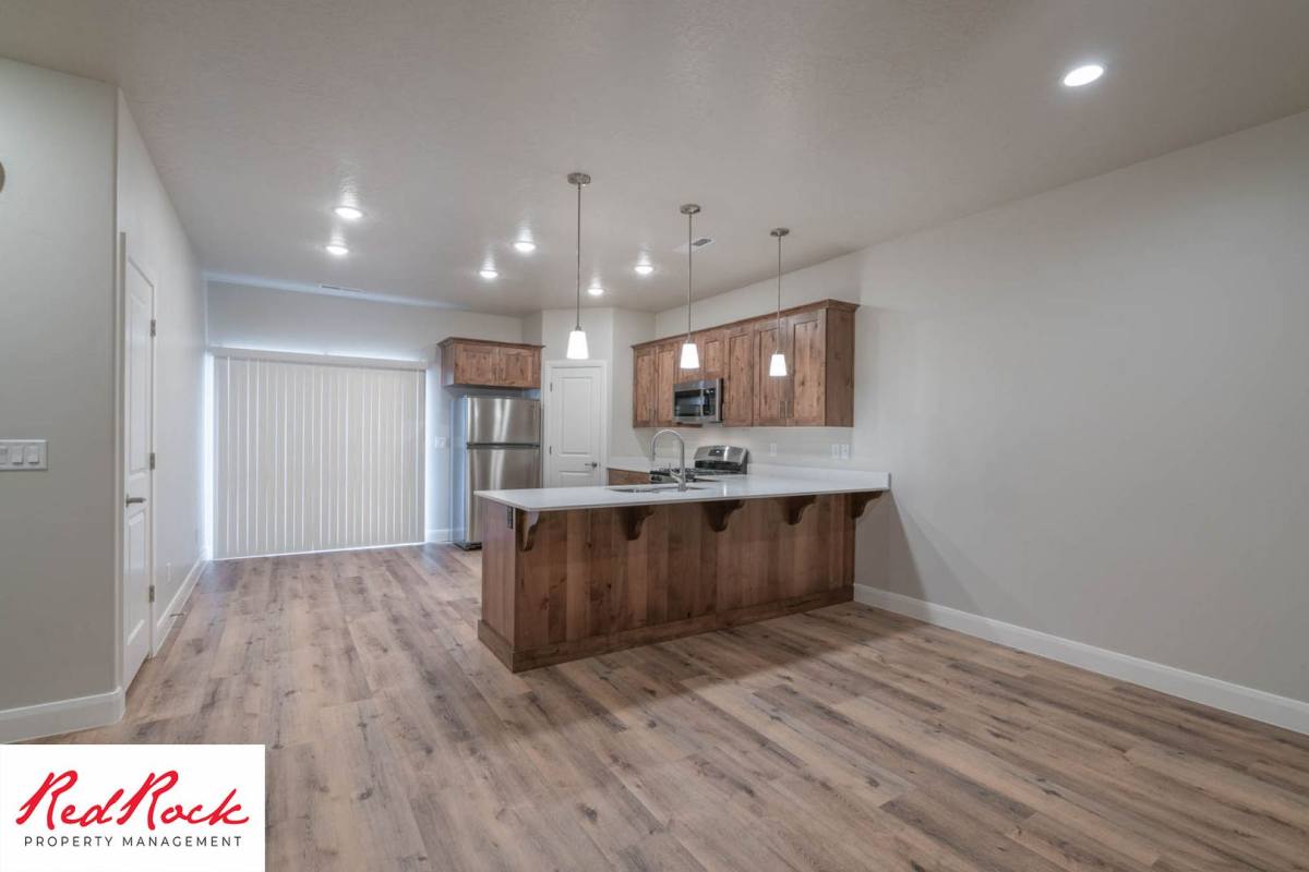 Townhouse for rent at 493 N 550 W, Hurricane, UT 84737