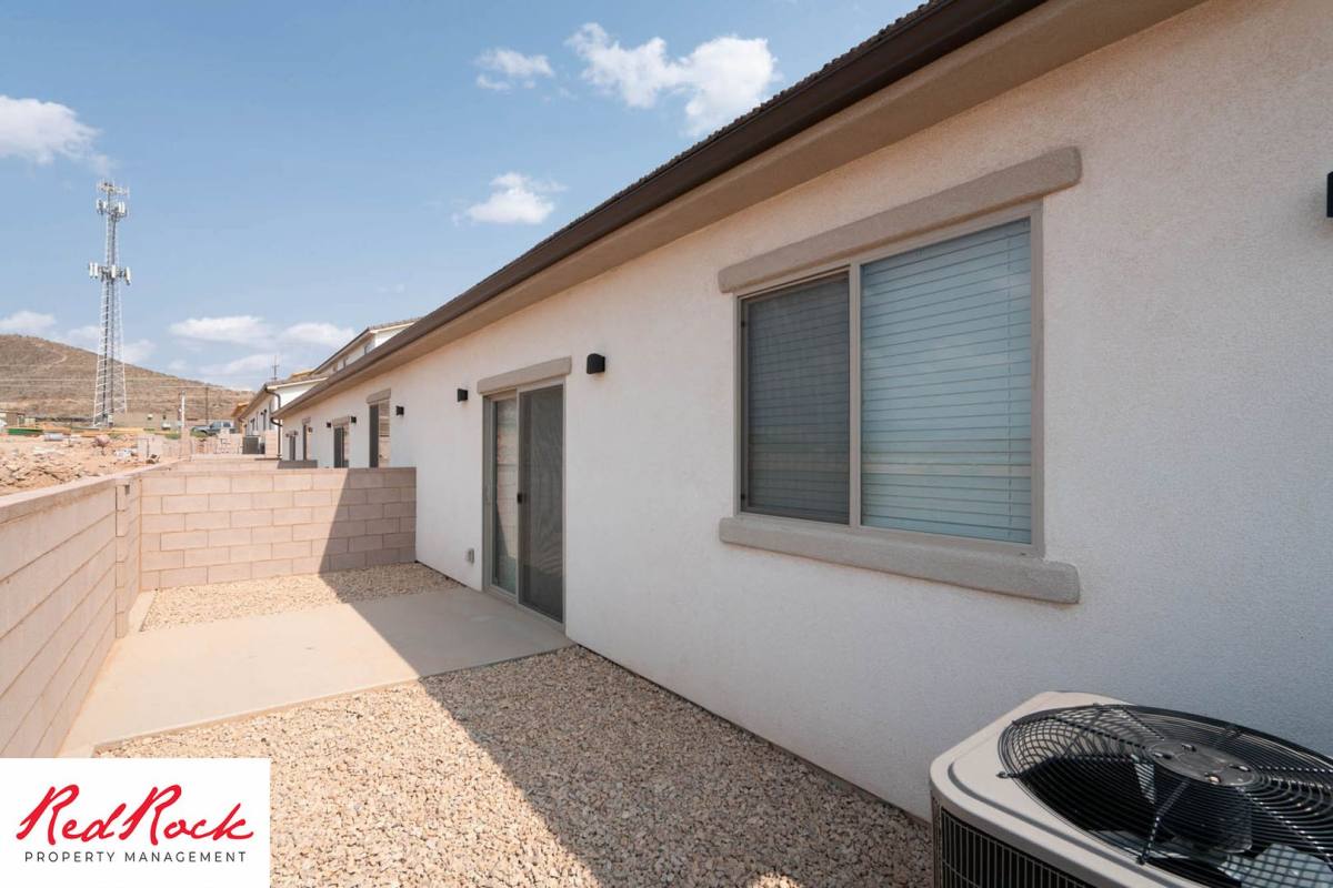 Townhouse for rent at 493 N 550 W, Hurricane, UT 84737