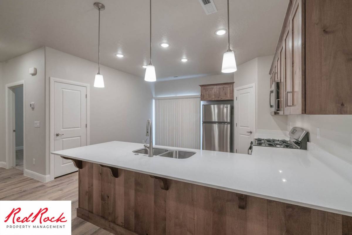 Townhouse for rent at 493 N 550 W, Hurricane, UT 84737