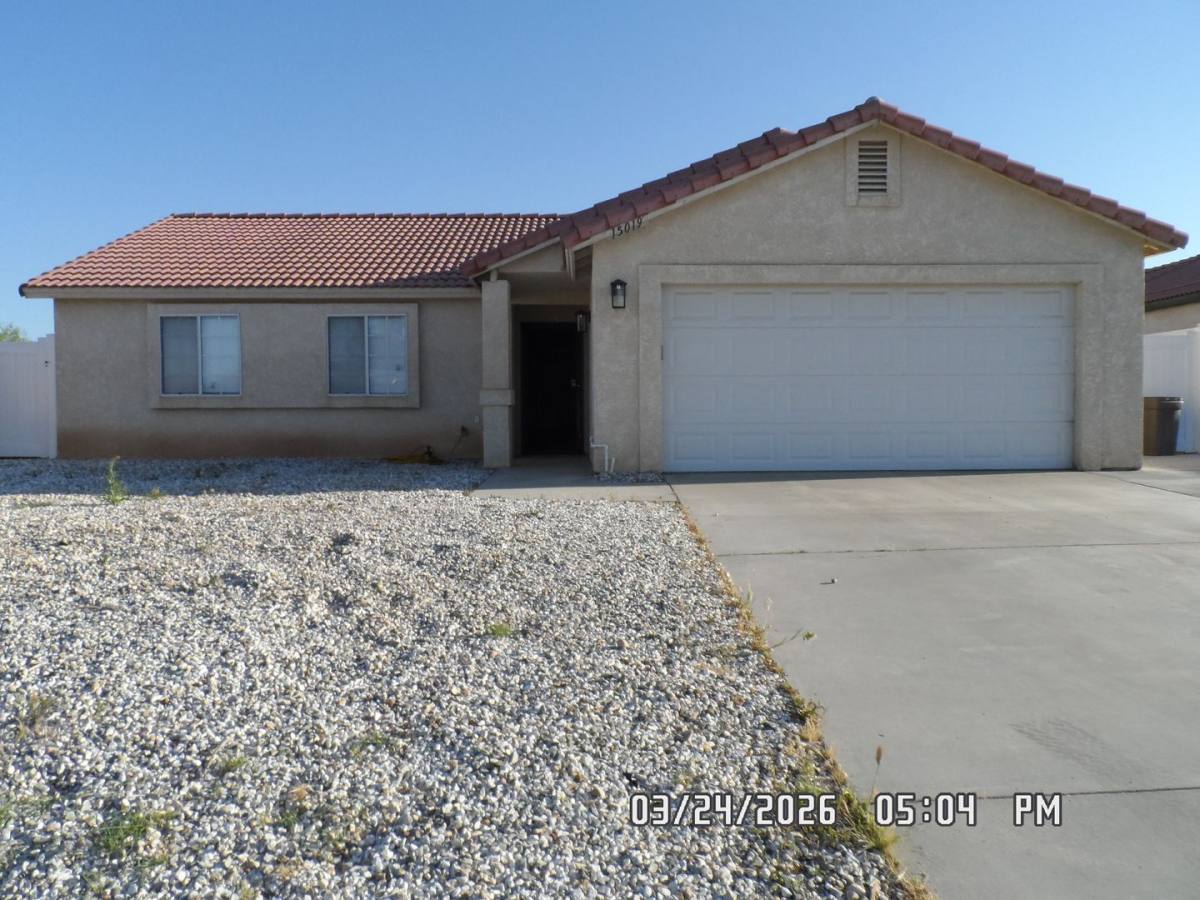 House for rent at 15019 Hopland St, Victorville, CA 92394