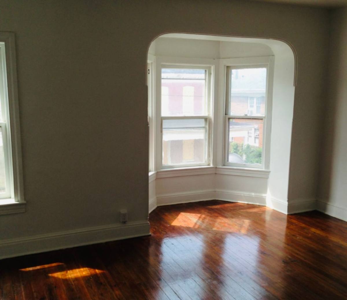 Apartment for rent at 527 E Philadelphia St, York, PA 17403