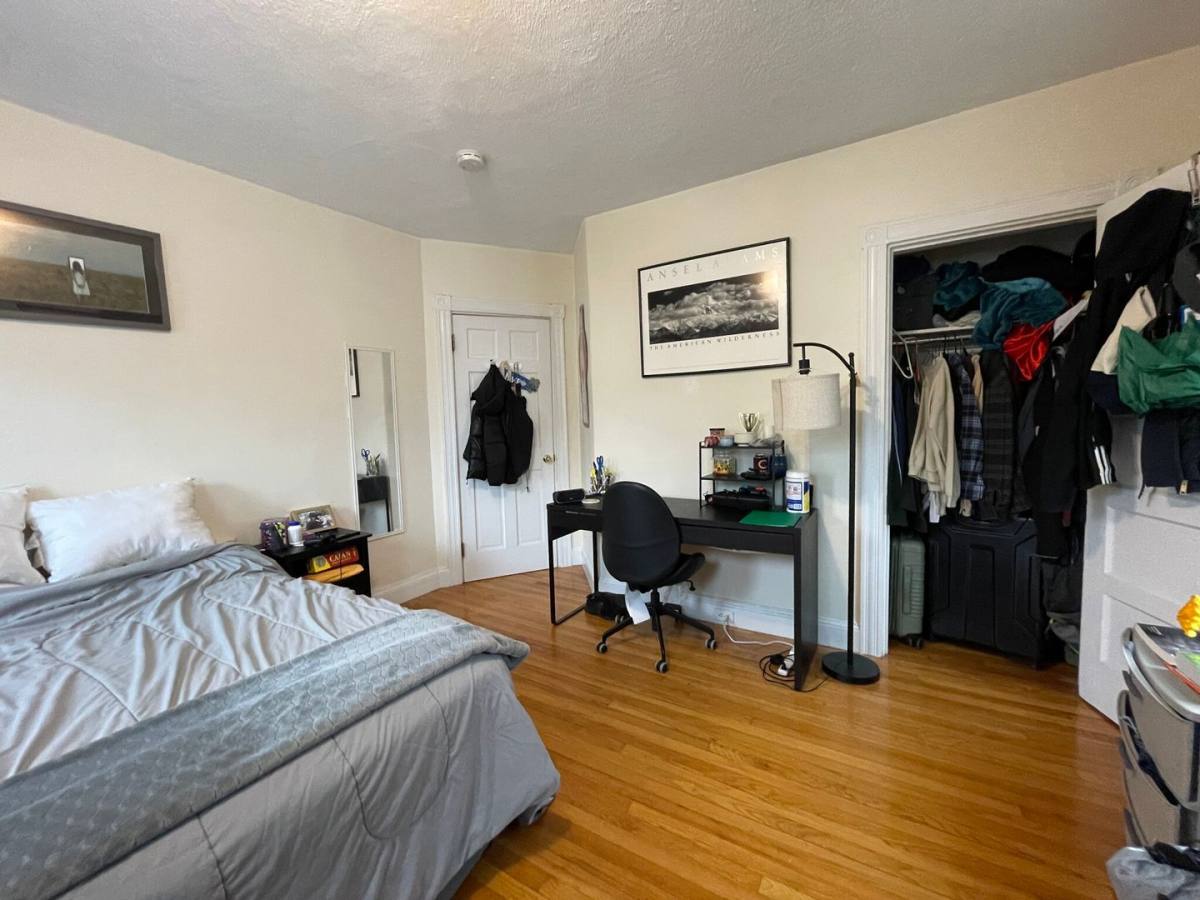 Apartment for rent at 59 Fairbanks St #2, Brighton, MA 02135