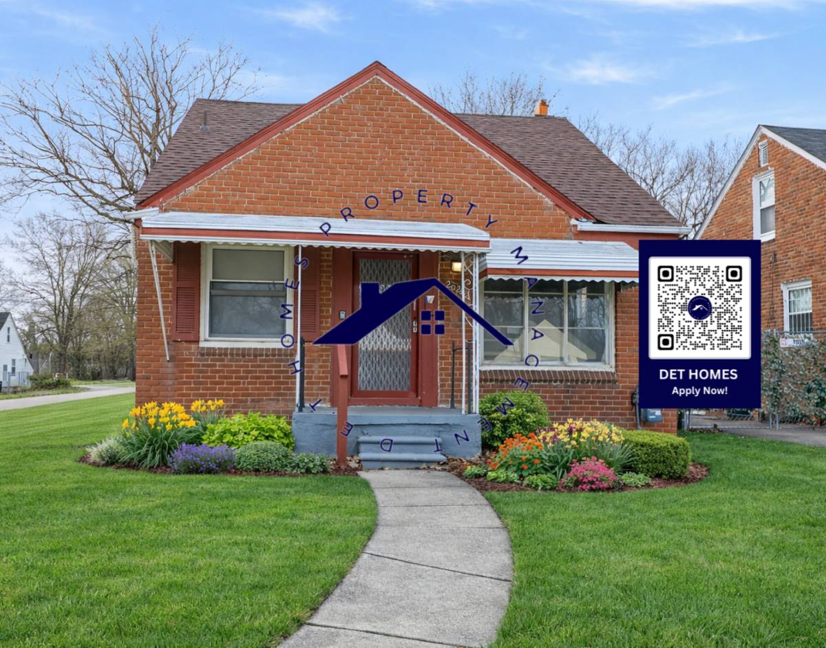 House for rent at 20203 Gilchrist St, Detroit, MI 48235