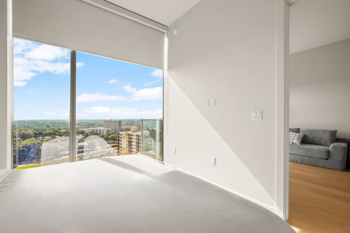 Condo for rent at 44 E Ave #1508, Austin, TX 78701
