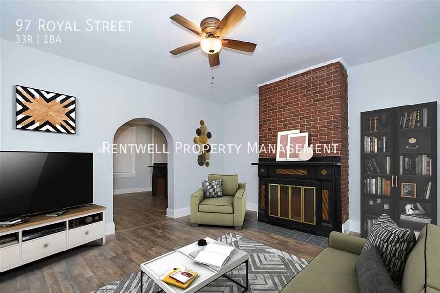 House for rent at 97 Royal St, Pittsburgh, PA 15212