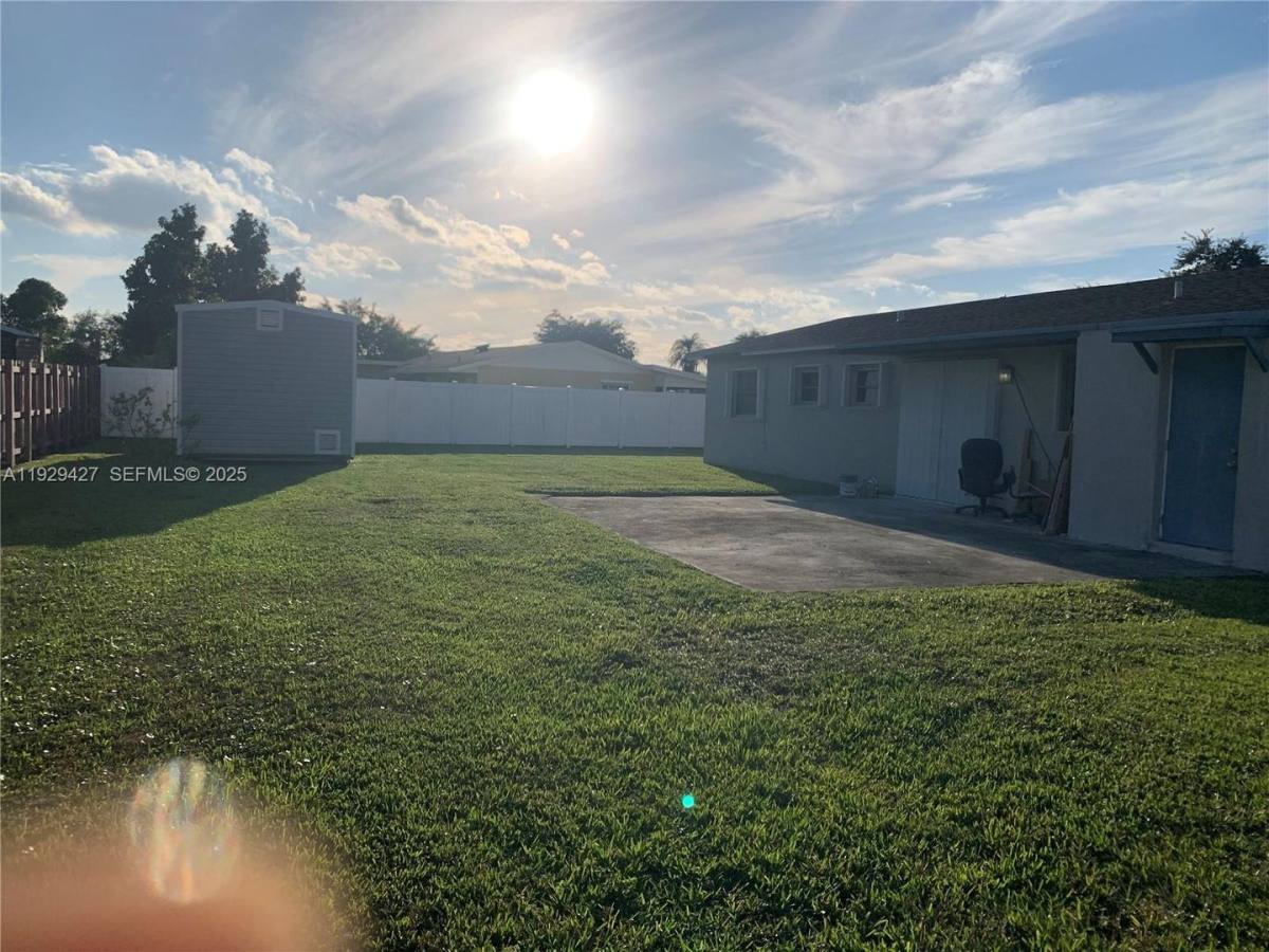 House for rent at 14301 SW 105th Ave, Miami, FL 33176