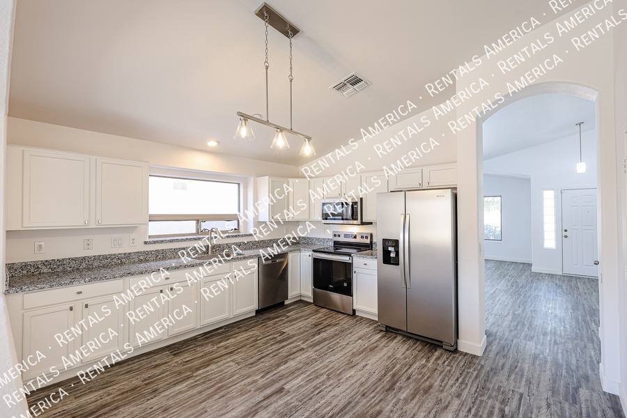 House for rent at 4930 W Desert Dr, Laveen, AZ 85339