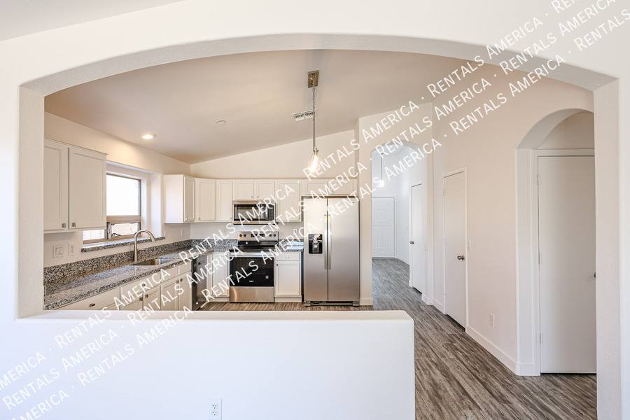 House for rent at 4930 W Desert Dr, Laveen, AZ 85339