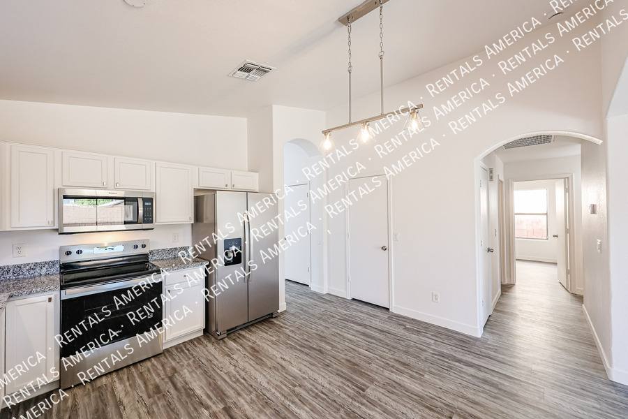 House for rent at 4930 W Desert Dr, Laveen, AZ 85339