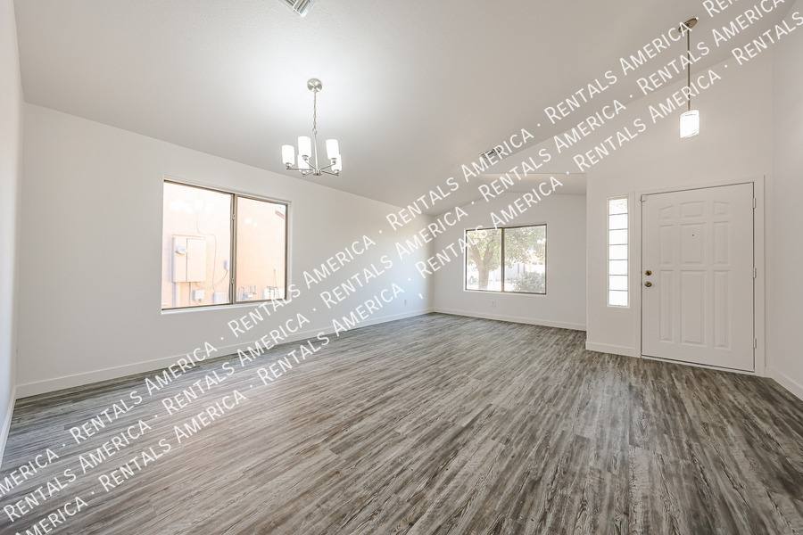 House for rent at 4930 W Desert Dr, Laveen, AZ 85339
