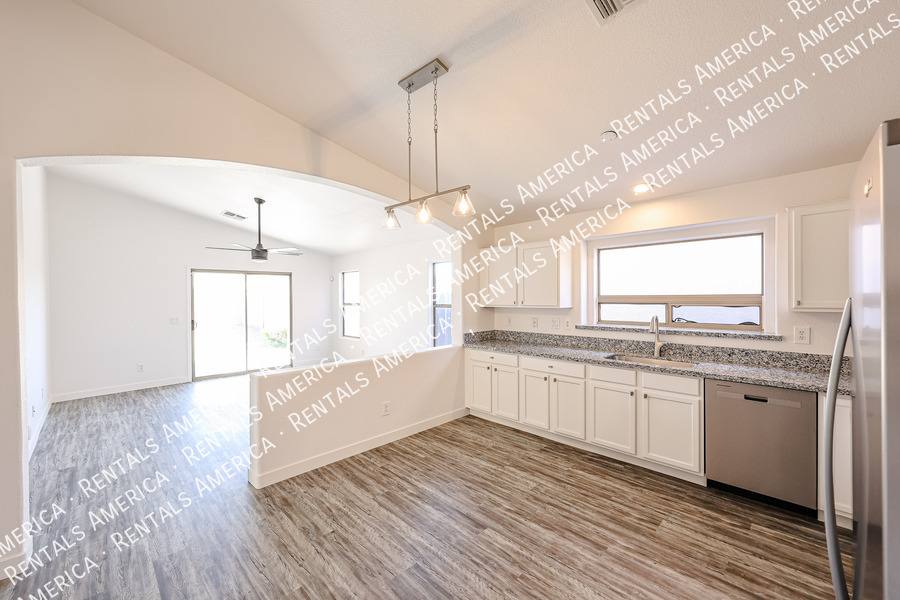 House for rent at 4930 W Desert Dr, Laveen, AZ 85339