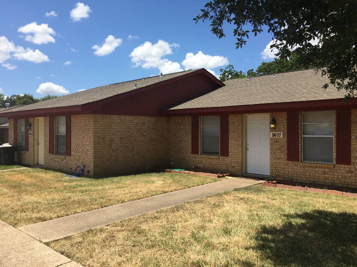 House for rent at 1407 Rescue Court, College Station, TX 77845
