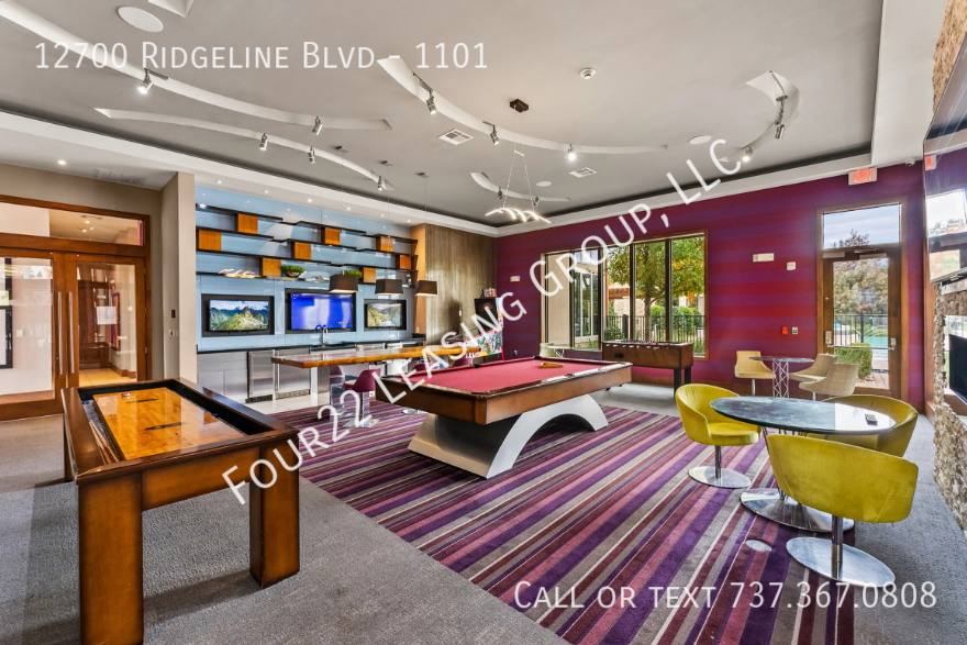 Apartment for rent at 12700 Ridgeline Blvd #1101, Cedar Park, TX 78613