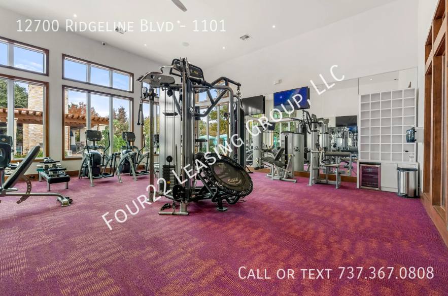 Apartment for rent at 12700 Ridgeline Blvd #1101, Cedar Park, TX 78613