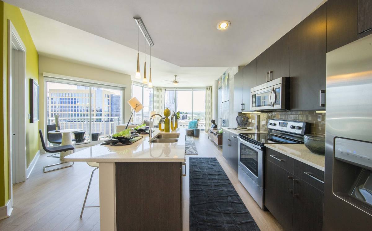 Apartment for rent at 610 W 7th St #A5-47, Austin, TX 78701