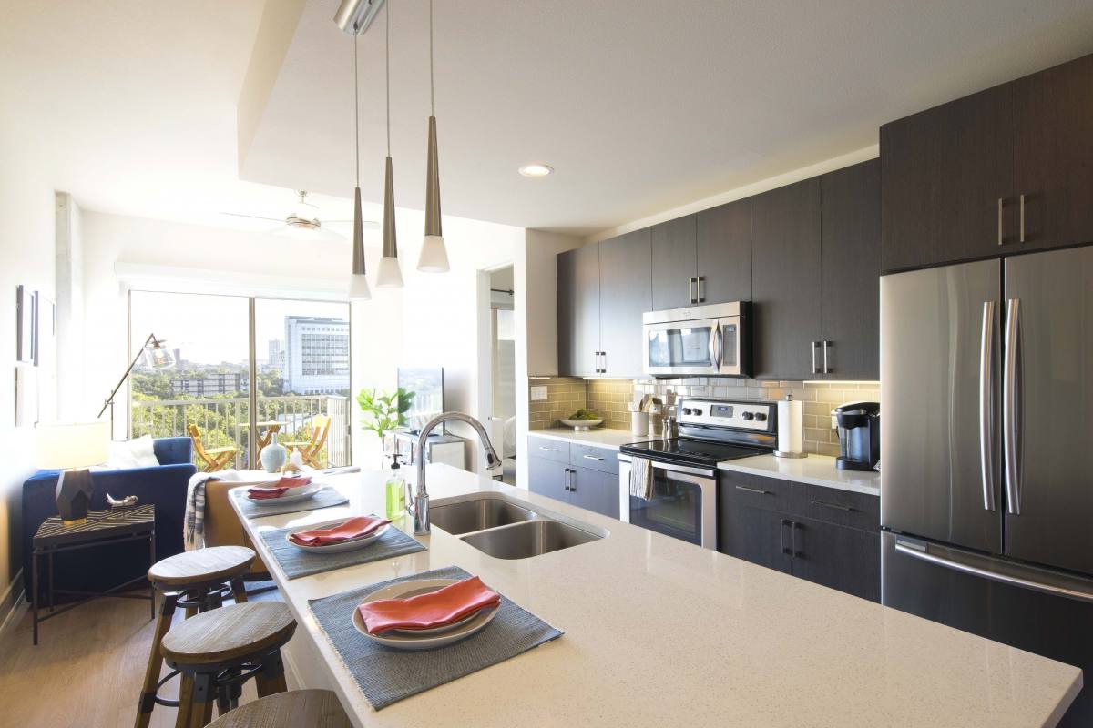 Apartment for rent at 610 W 7th St #A5-47, Austin, TX 78701