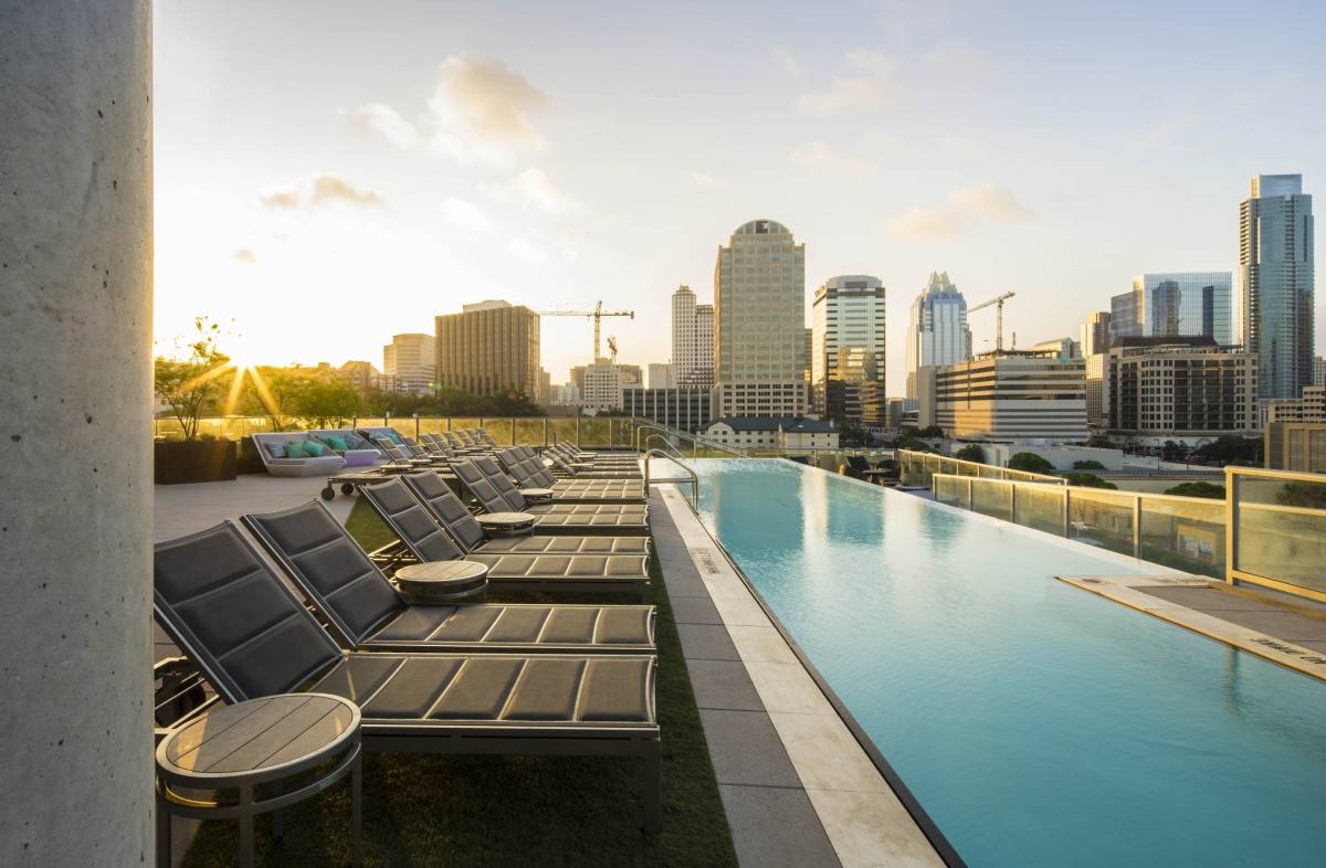 Apartment for rent at 610 W 7th St #A5-47, Austin, TX 78701