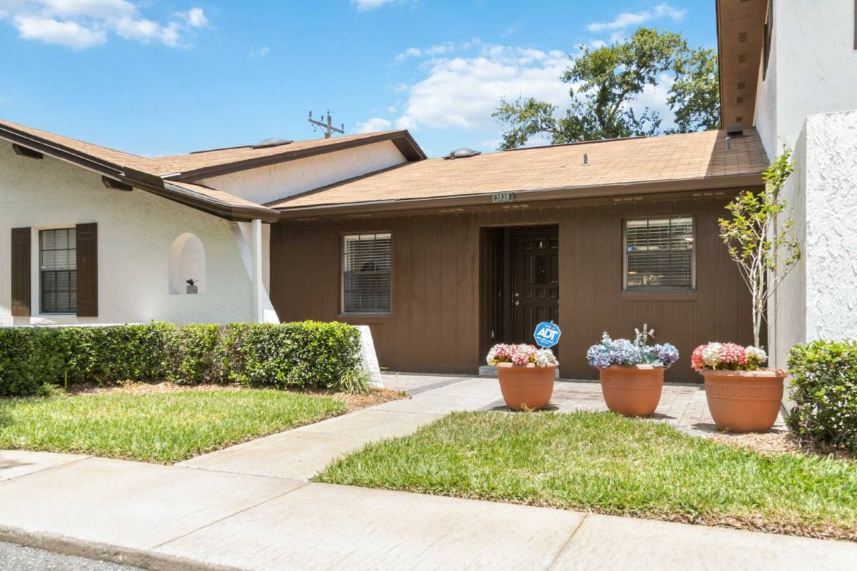 Townhouse for rent at 3528 Bay Court, Saint Cloud, FL 34769