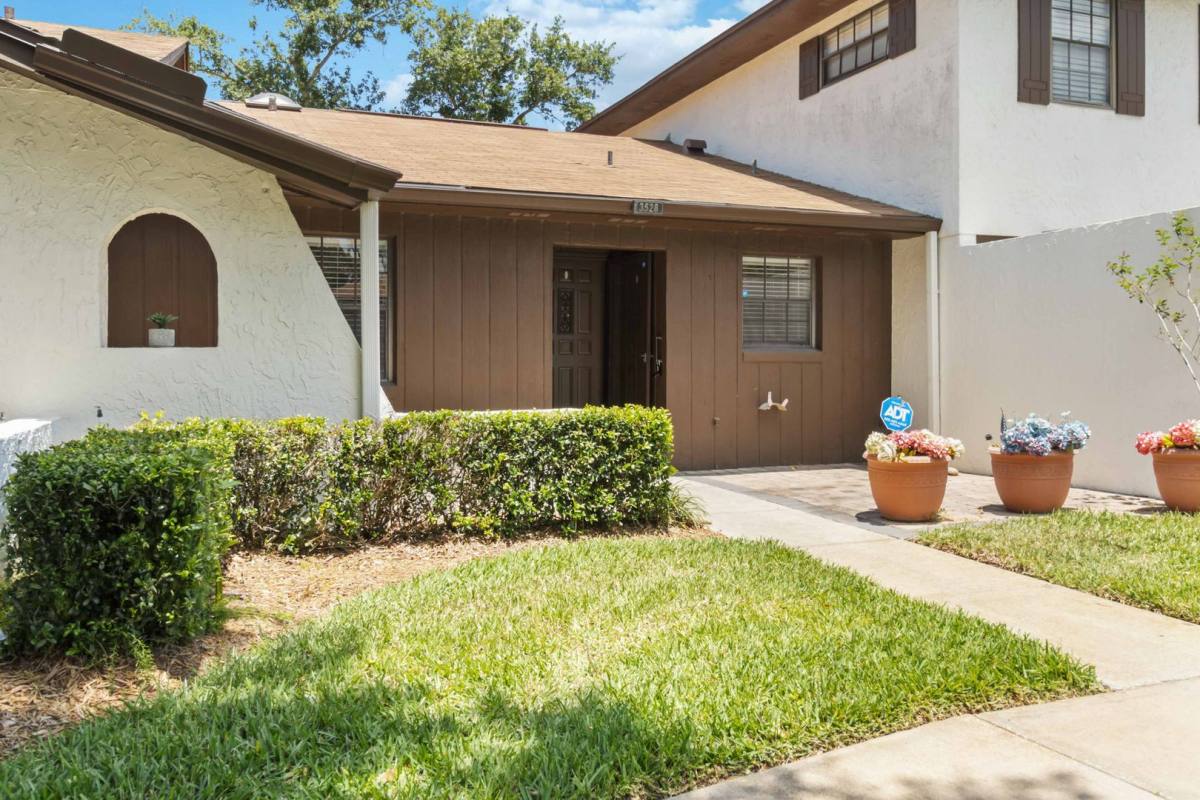 Townhouse for rent at 3528 Bay Court, Saint Cloud, FL 34769