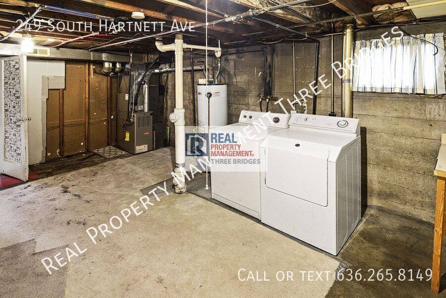 House for rent at 249 S Hartnett Ave, Saint Louis, MO 63135