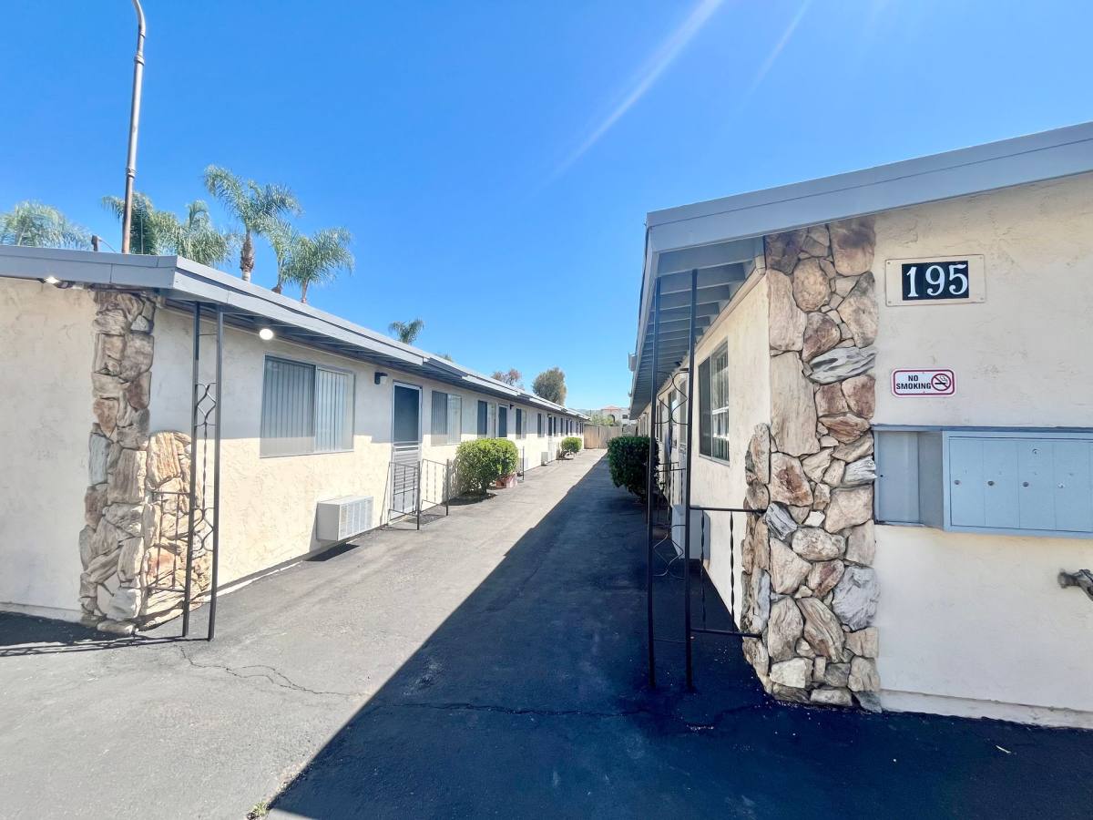 Apartment for rent at 195 Ballantyne St, El Cajon, CA 92020