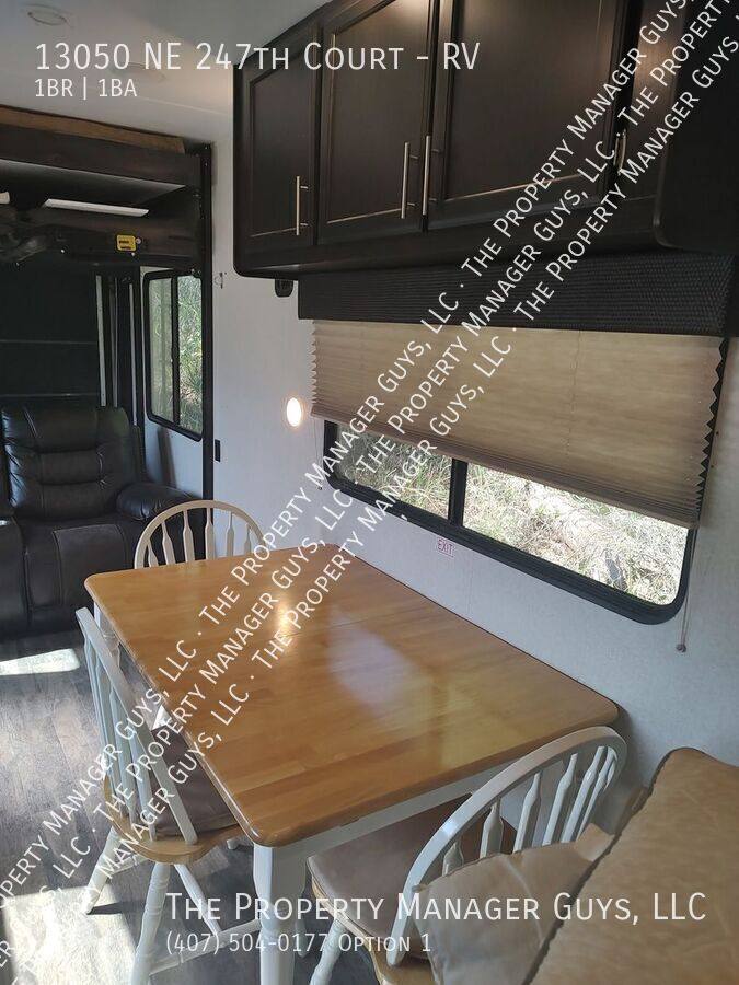 Apartment for rent at 13050 NE 247th Court #RV, Fort McCoy, FL 32134