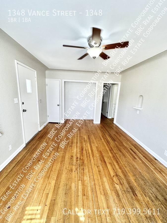 Apartment for rent at 1348 Vance St, Denver, CO 80214