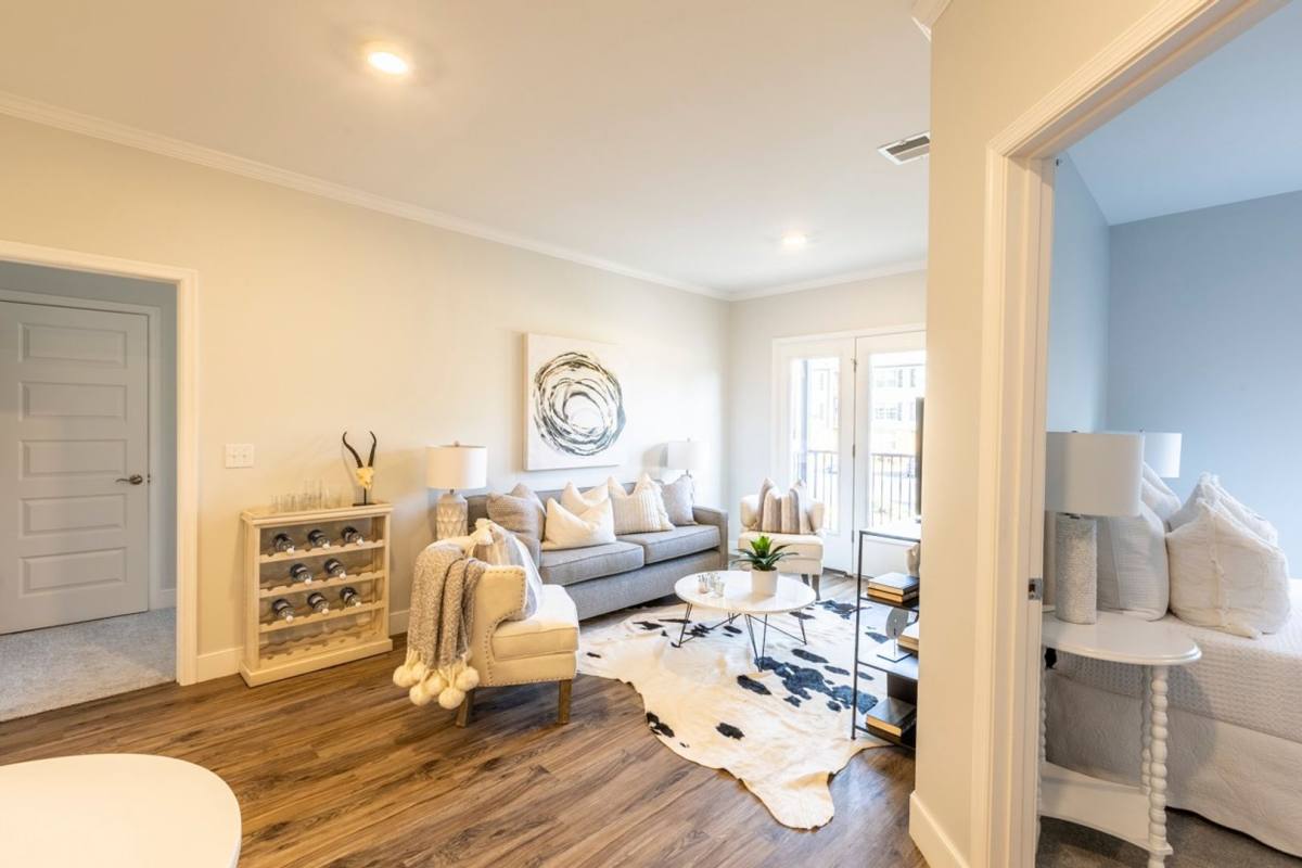 Apartment for rent at 2118 Commonwealth Dr, Charlottesville, VA 22901