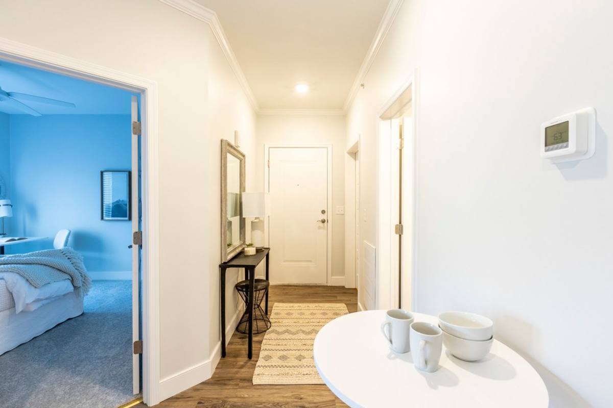 Apartment for rent at 2118 Commonwealth Dr, Charlottesville, VA 22901