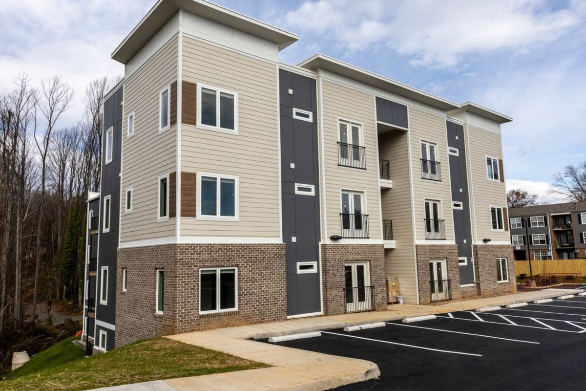 Apartment for rent at 2118 Commonwealth Dr, Charlottesville, VA 22901