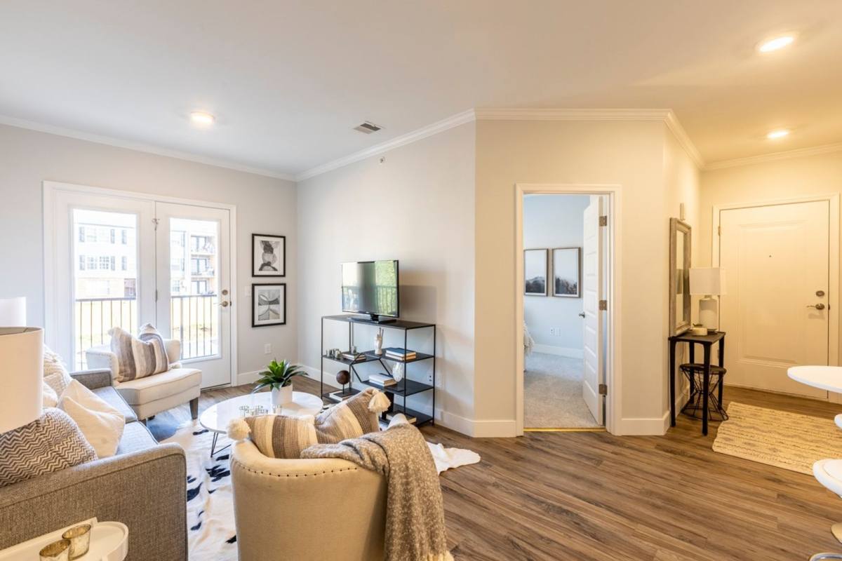 Apartment for rent at 2118 Commonwealth Dr, Charlottesville, VA 22901