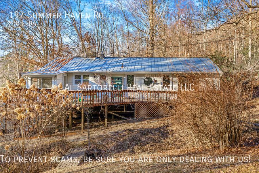 House for rent at 197 Summer Haven Rd, Swannanoa, NC 28778
