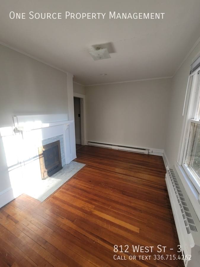 Apartment for rent at 812 W St #3, Winston Salem, NC 27101