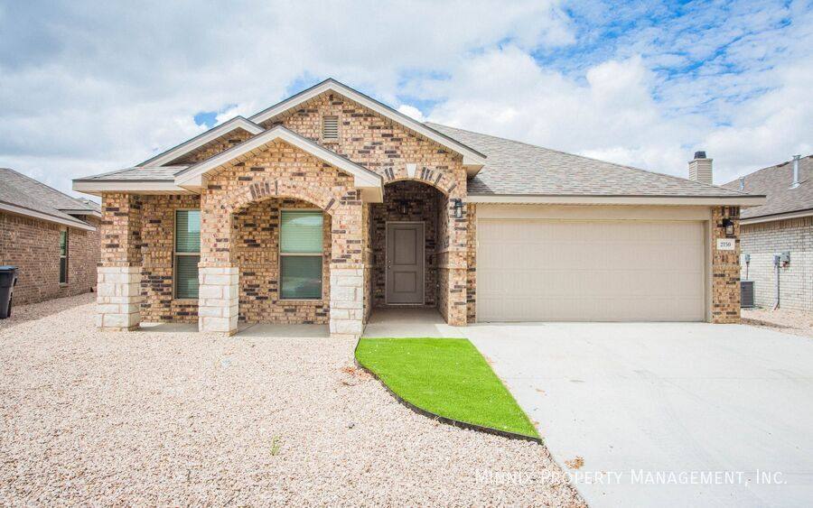 House for rent at 2150 Kirksey Ave, Lubbock, TX 79407