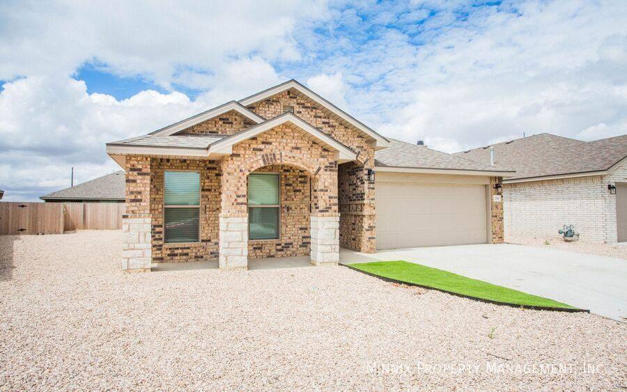 House for rent at 2150 Kirksey Ave, Lubbock, TX 79407