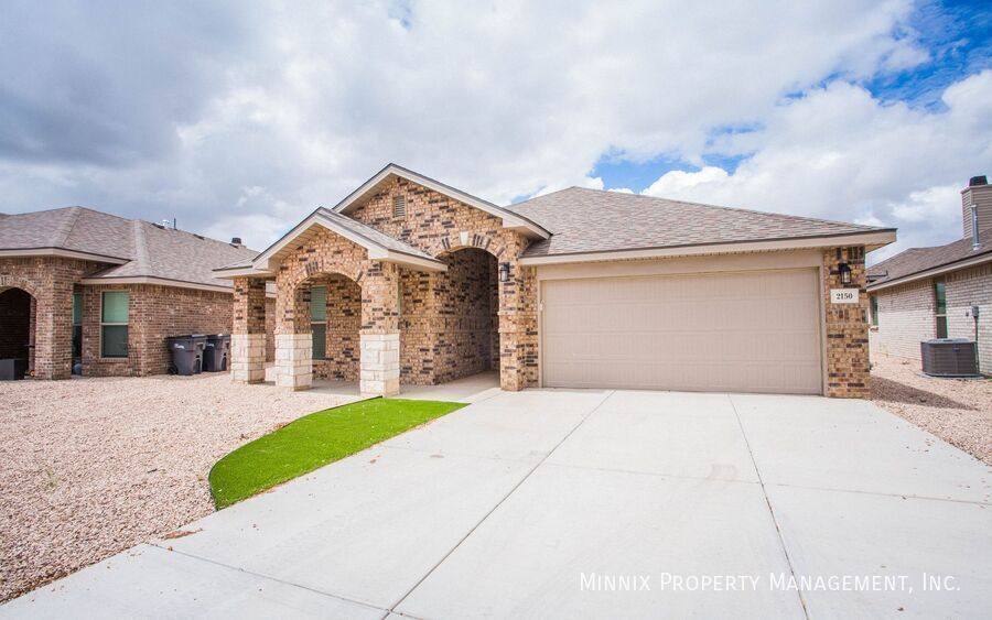 House for rent at 2150 Kirksey Ave, Lubbock, TX 79407