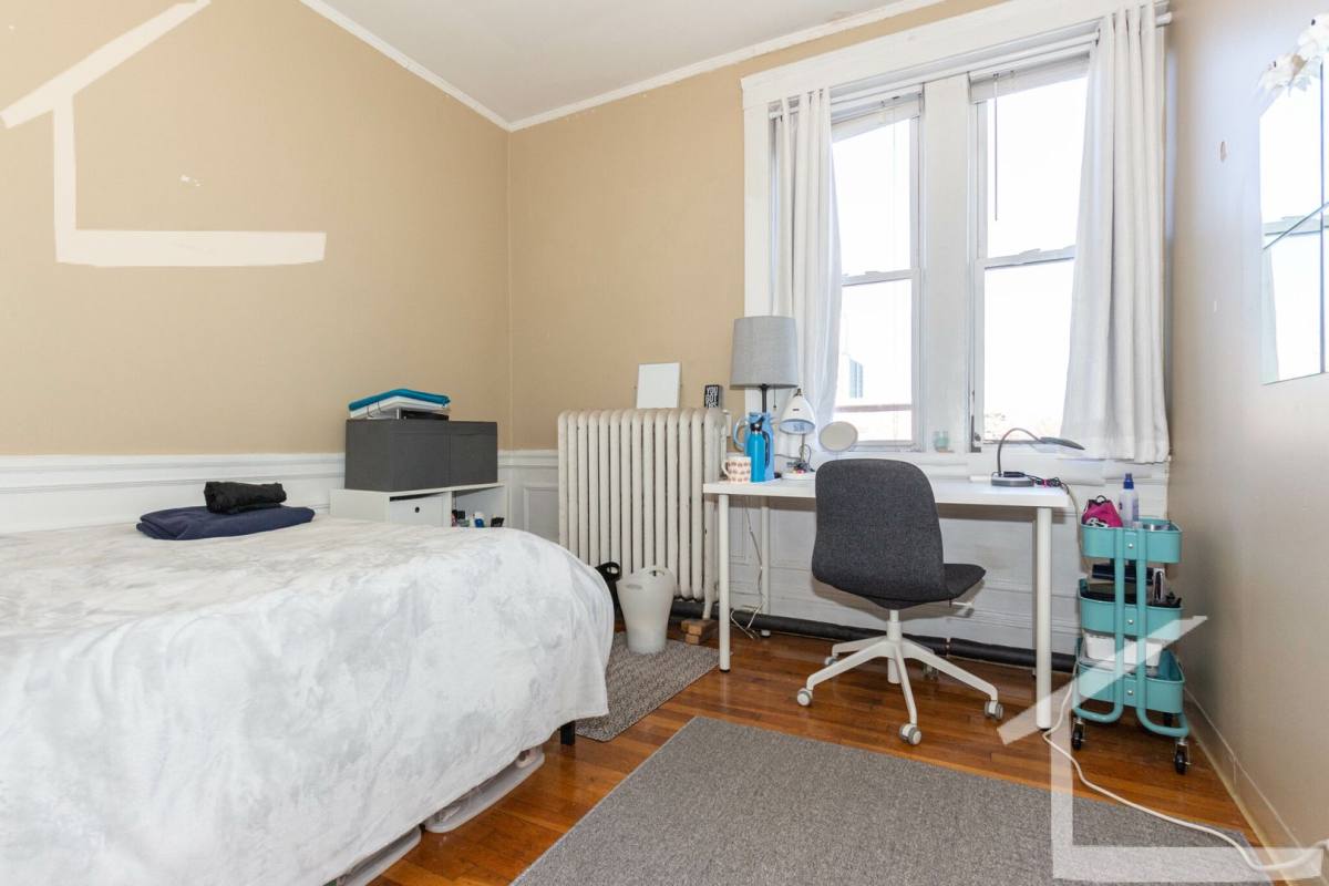 Apartment for rent at 30 Egmont St #5, Brookline, MA 02446