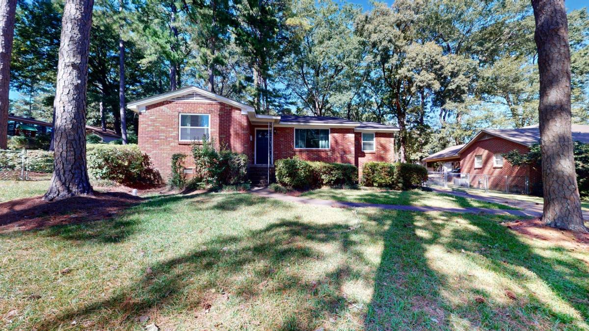 House for rent at 67 Holliday Dr, Montgomery, AL 36109