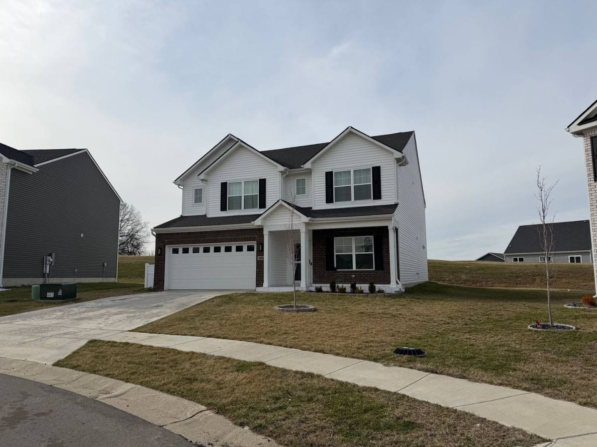 House for rent at 4266 Tingle Dr, Shelbyville, KY 40065