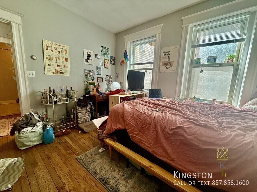 Apartment for rent at 1665 Commonwealth Ave #5R, Brighton, MA 02135