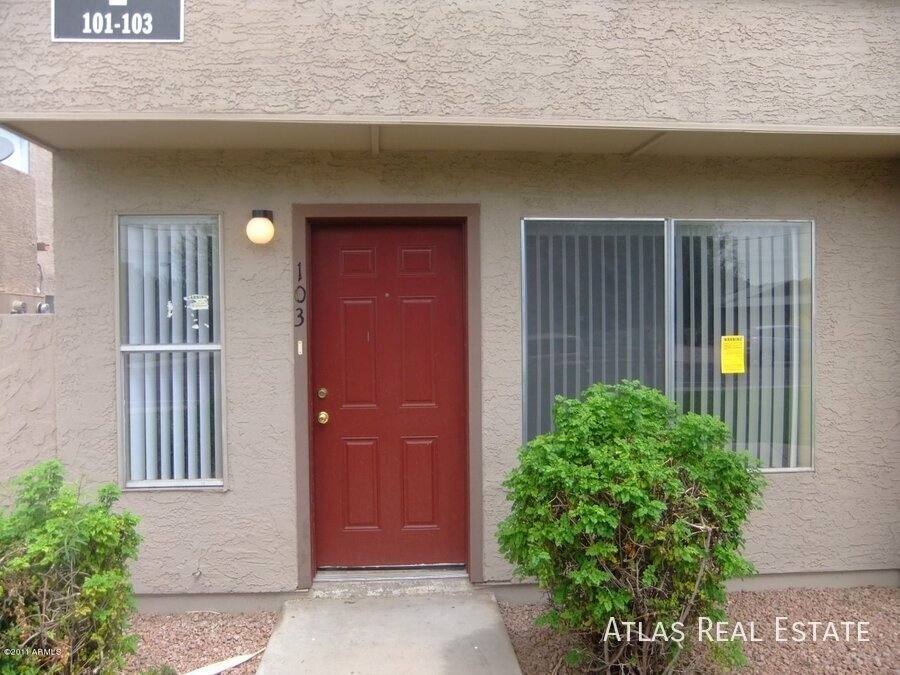 Townhouse for rent at 4828 W Orangewood #103, Glendale, AZ 85301