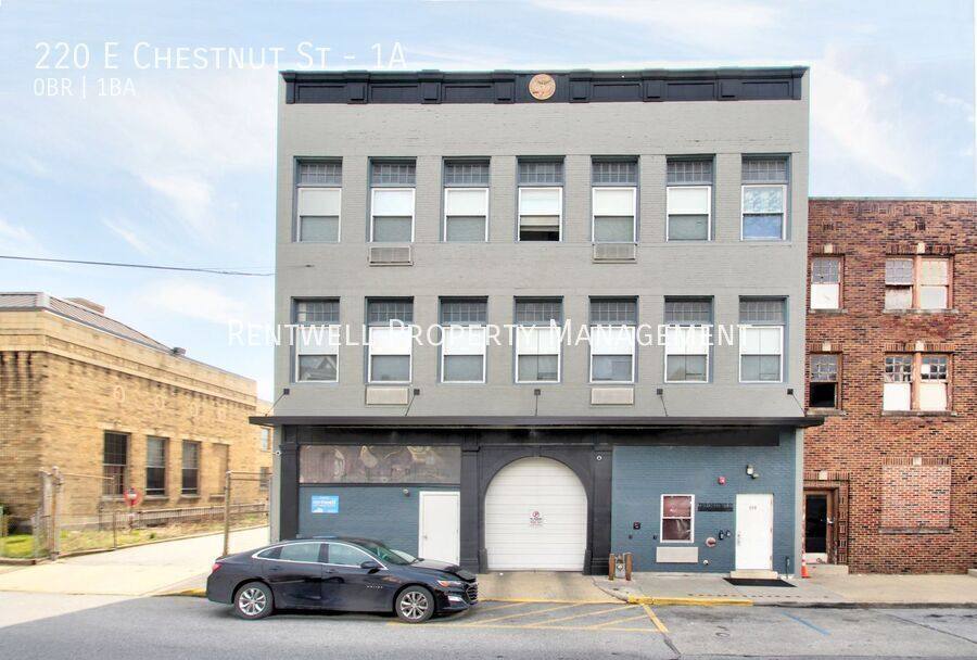 Apartment for rent at 220 E Chestnut St #1A, Coatesville, PA 19320