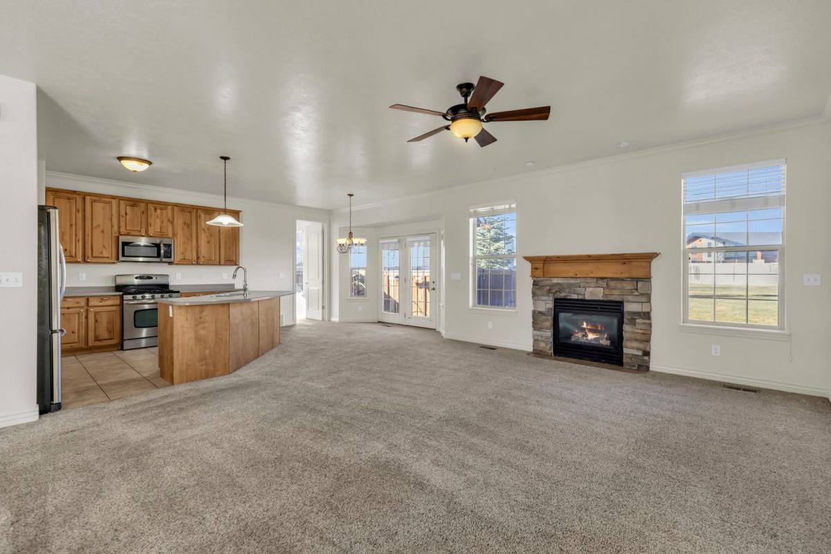 House for rent at 832 E Michie Lane, Midway, UT 84049